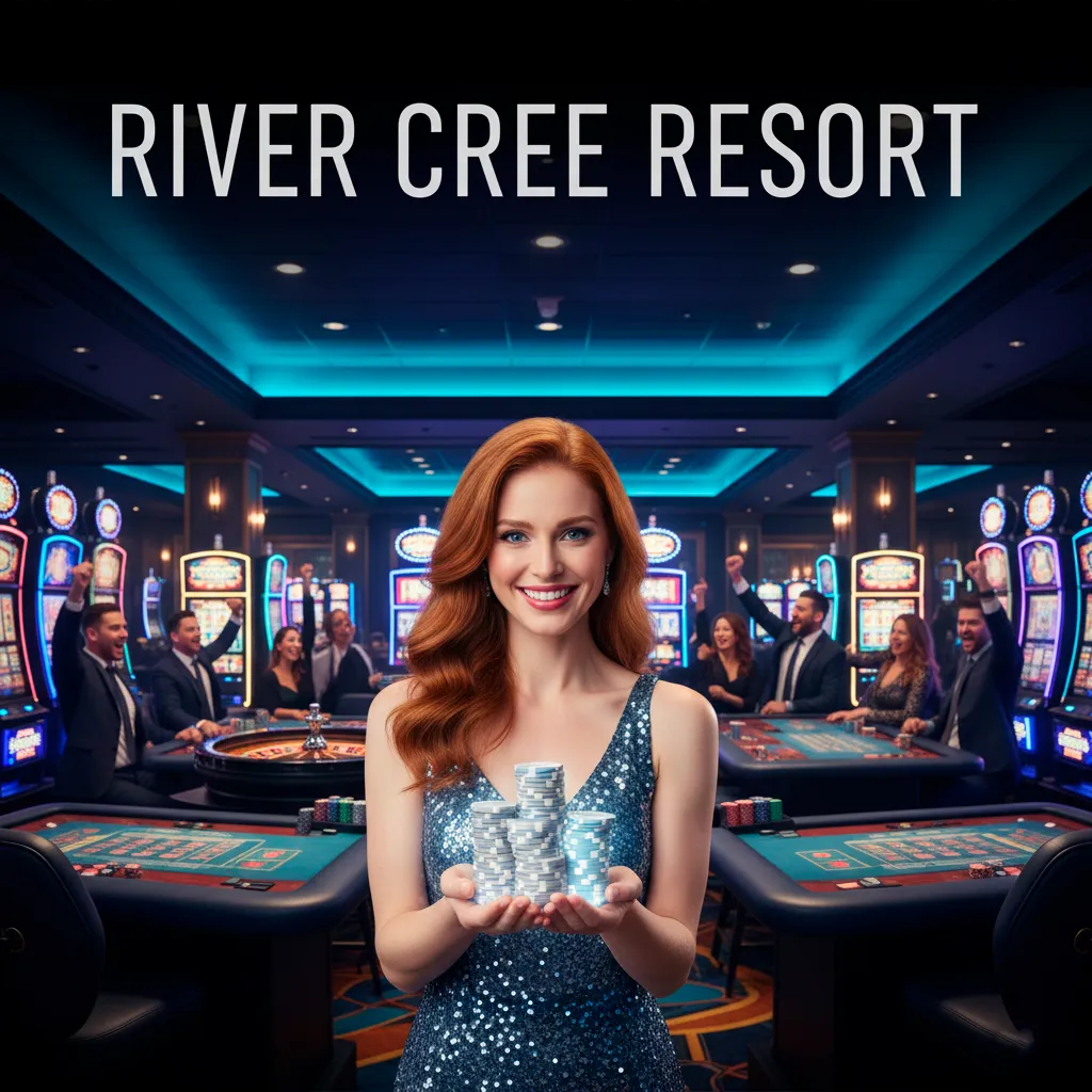 River Cree Online Casino in Canada — Play Slots & Live Dealer